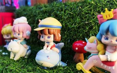 《咏声动漫2021春季新品首发 品牌布局加速升级 | CLE中国授权展 发行动画片》
